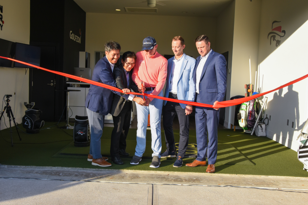 Golfzon Leadbetter Academy Officially Open At Reunion Resort And Golf ...