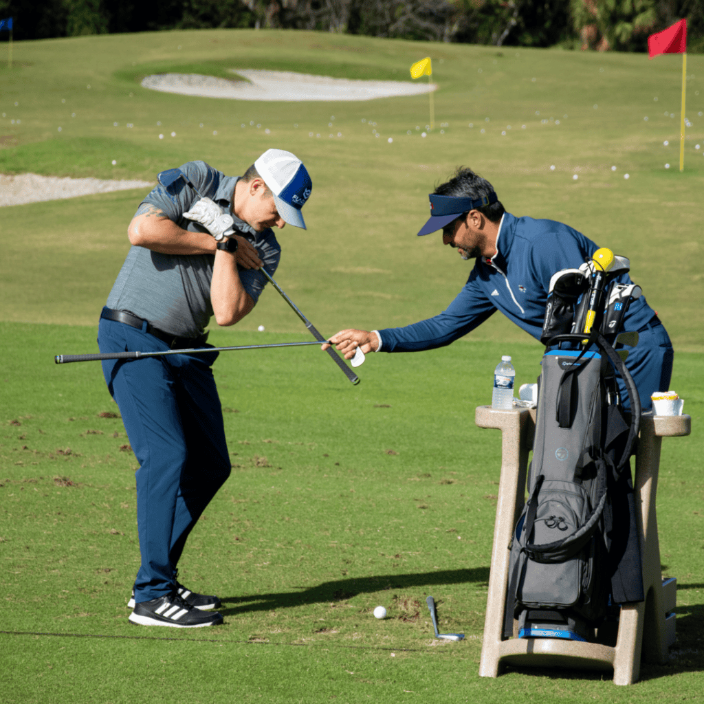 our Orlando golf lessons are guaranteed to improve your game