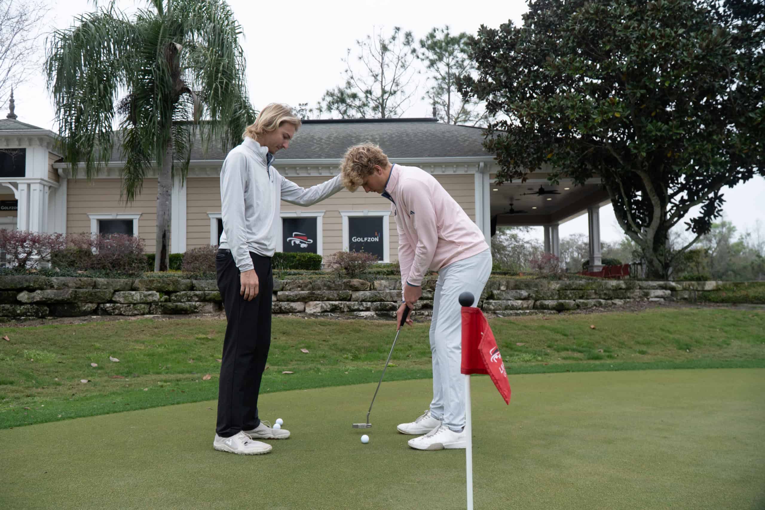 GOLFZON Leadbetter - Photo 3